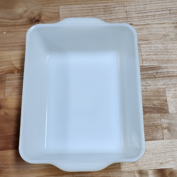 Vintage Pyrex Primary Kitchen  Glass Storage Container Set - Picture 5 of 16